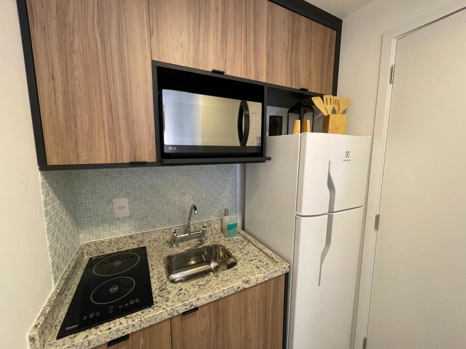Completo Luxo Novo 810 Apartment Sao Paulo